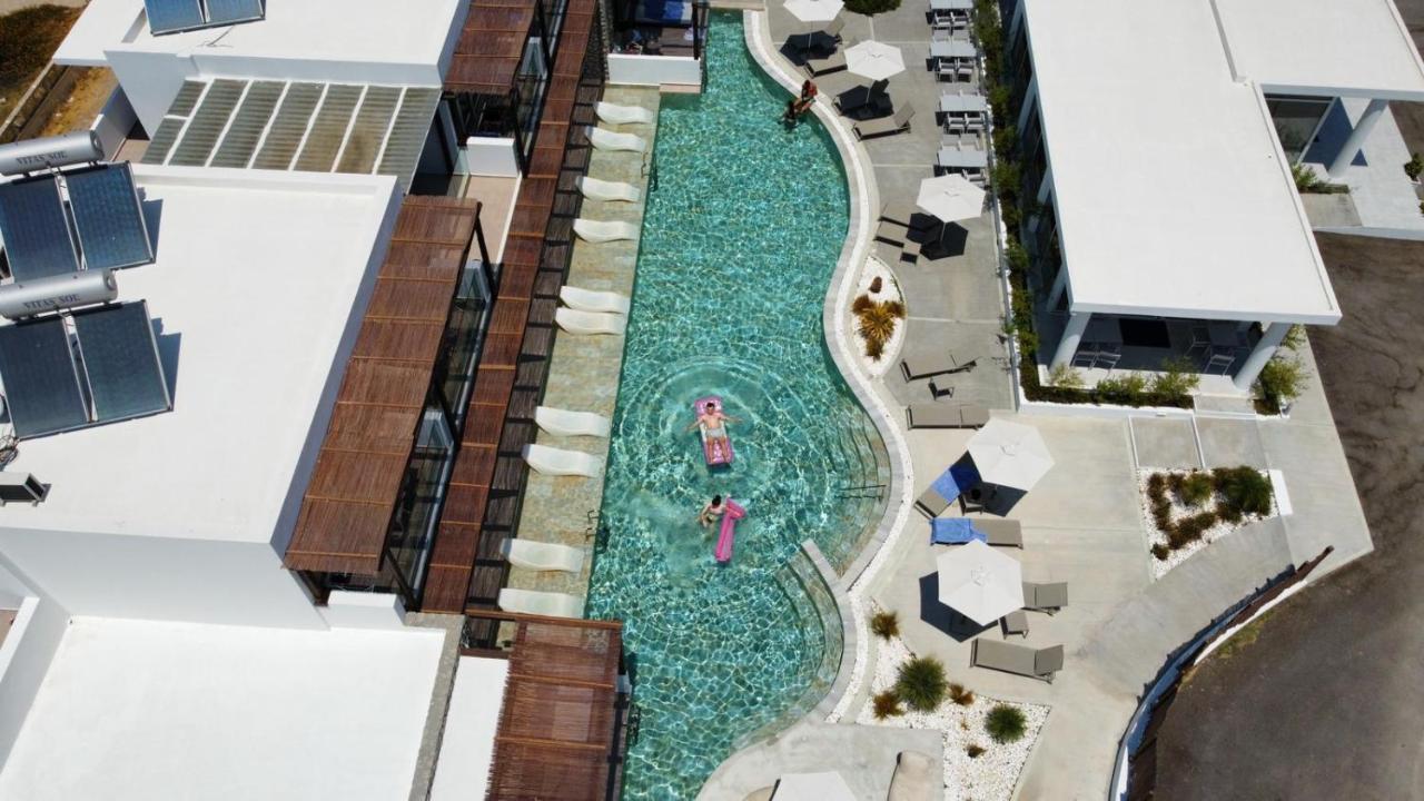 Nama Retreat Hotel Pastida Екстериор снимка