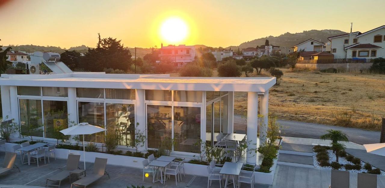 Nama Retreat Hotel Pastida Екстериор снимка
