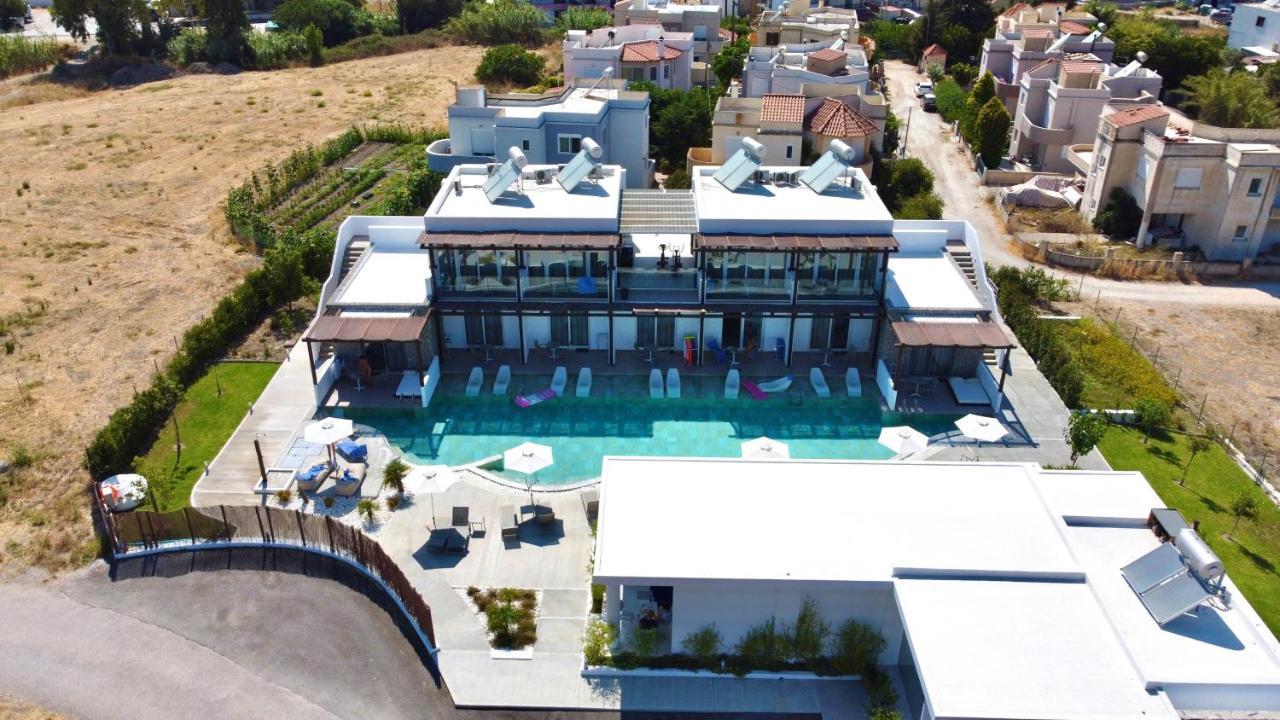 Nama Retreat Hotel Pastida Екстериор снимка