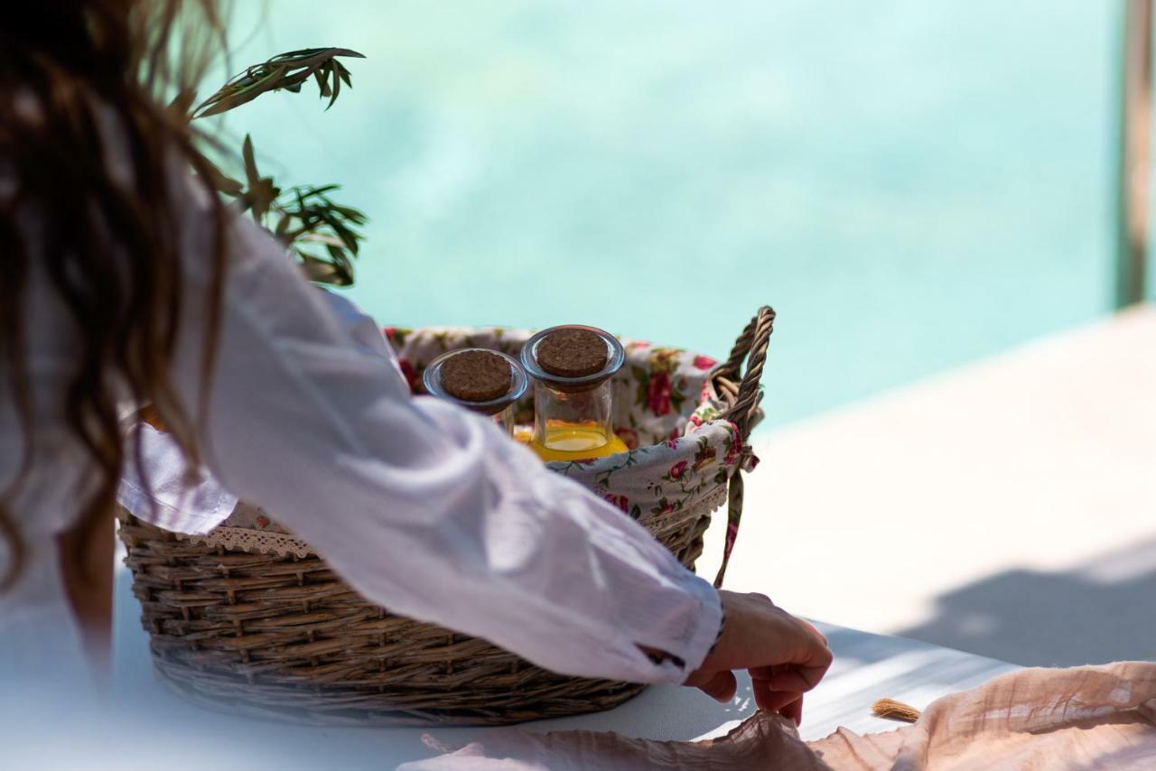 Nama Retreat Hotel Pastida Екстериор снимка