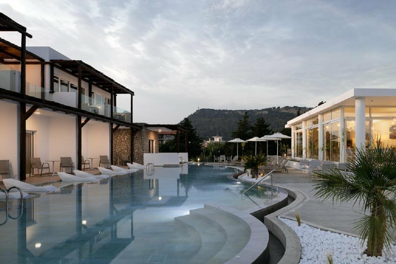 Nama Retreat Hotel Pastida Екстериор снимка