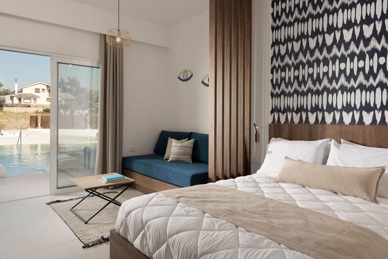 Nama Retreat Hotel Pastida Екстериор снимка